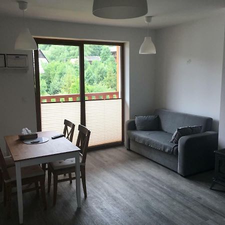 Apartament Danusia شتافنيتسه المظهر الخارجي الصورة