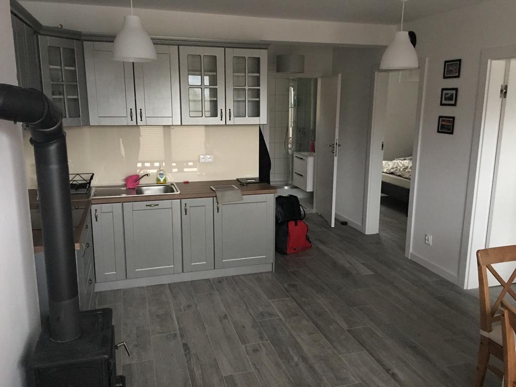 Apartament Danusia شتافنيتسه المظهر الخارجي الصورة