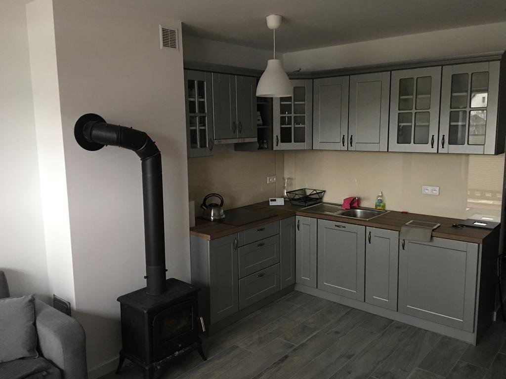 Apartament Danusia شتافنيتسه المظهر الخارجي الصورة