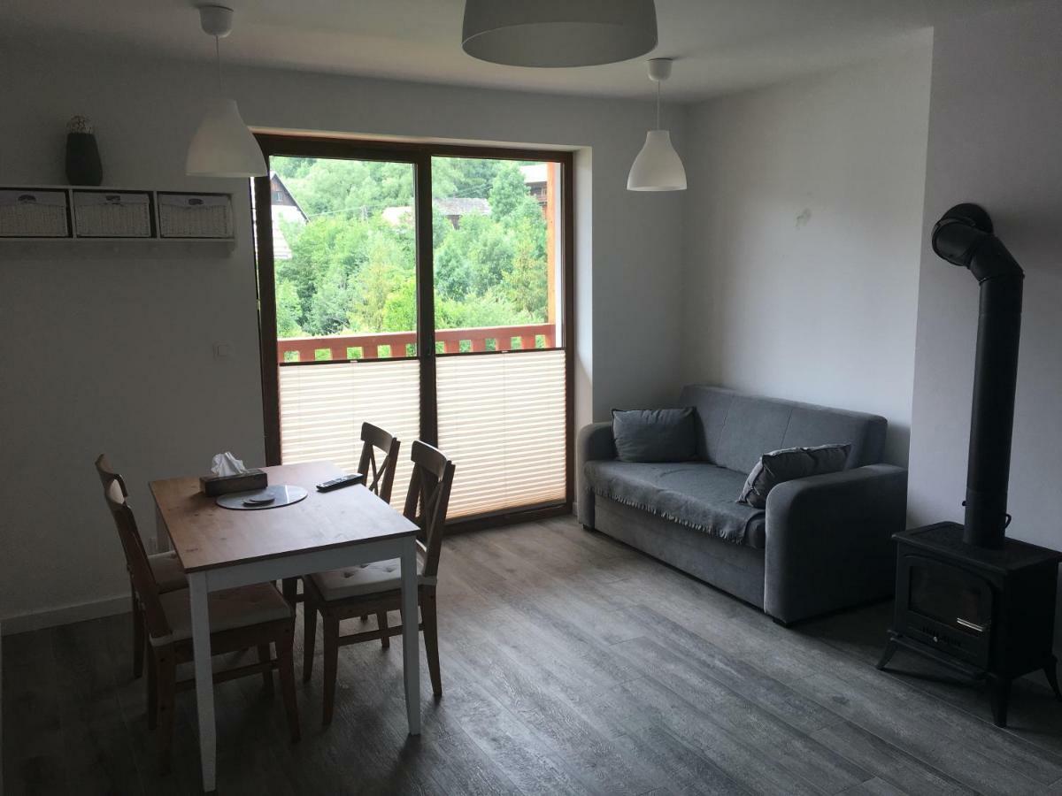 Apartament Danusia شتافنيتسه المظهر الخارجي الصورة
